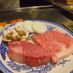 鉄板焼 なかた - 