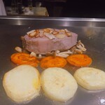 鉄板焼 なかた - 