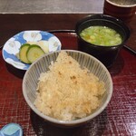 鉄板焼 なかた - 