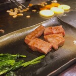 鉄板焼 なかた - 