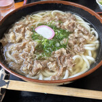 鳴門うどん - 