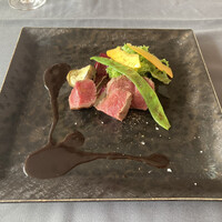 鉄板焼き 銀座 ポルトファーロ 本店 - 