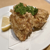 おたる政寿司 本店 - ザンギ