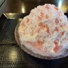 Enjoy Agano - 料理写真:氷いちご