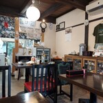 Enjoy Agano - 店内