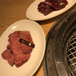 Yakiniku To Kasuudon Ryuunosu - 