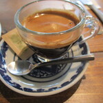 タカオ コーヒー - ダブルエスプレッソ