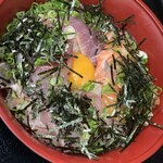 大の地 - 海鮮丼