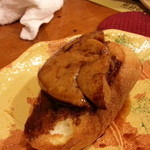 フォアグラトースト