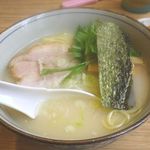 景虎 - 塩ラーメン