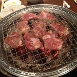 炭火焼肉 華はなぎゅう - ハラミ