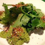 ガラムマサラ - 牡蠣パクチー