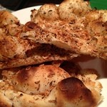 ガラムマサラ - 花子海老のナン