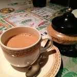 ガラムマサラ - チャイ