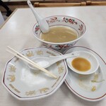 竜ちゃんラーメン - 