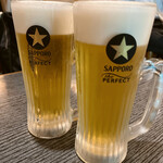 鮮魚と色鶏どりの酒処 ふ～ち～く～ち～ - 