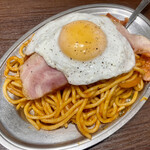 スパゲッティーのパンチョ - 