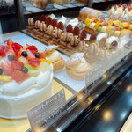 パティスリー イケダ - 