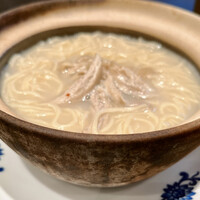 華都飯店 - 土鍋で熱々。