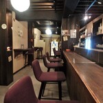 Jinya - 店内