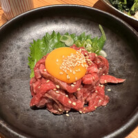 神戸牛焼肉 石田屋。Hanareの上 - 
