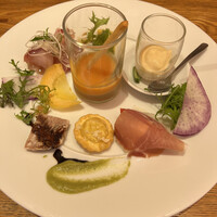RIGOLETTO KITCHEN - 