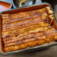 わたべ - うな重（上）4,180円