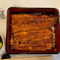 鰻割烹 伊豆栄 本店 - 
