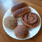 BACKEREI BIOBROT - 