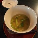 京・富小路 天ぷら吉川 - 