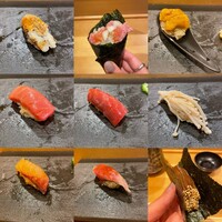 まんてん鮨 日比谷オクロジ店 - 