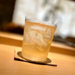 菊鮨 - 白州のハイボール