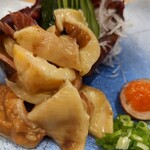 Sushi Kikuchi - ホヤ
