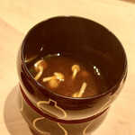 菊鮨 - ⑬赤出し