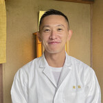 いつも清々しくキリッとしたご主人の瀬口さん