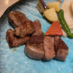 KOBE STEAK Tsubasa - 