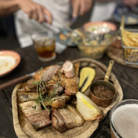 リオ・ブルーイング・コー ビストロアンドガーデン 東京ミッドタウン - 