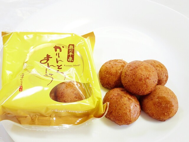 (有)千葉恵製菓 - 平泉（和菓子）の写真