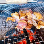 ろばたやき山ろく - 