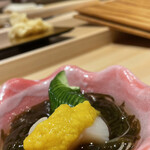 横浜 鮨 ふくじゅ - 