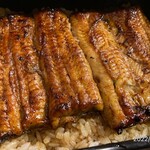 川豊 - フワッフワッの柔らか鰻(*ﾟ∀ﾟ*)‼️