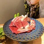 和牛放題の殿堂 秋葉原 肉屋横丁 焼肉 - 