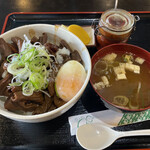 どて丼・串かつ・おおぞら - 