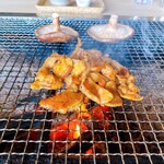 ろばたやき山ろく - 