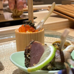 横浜 鮨 ふくじゅ - 