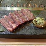 Yakiniku Tamaki - 『幻の極上ハラミ（1,800円）』！！！