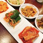 韓国料理　ハンス - 