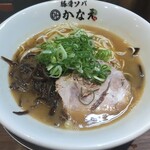 豚骨ソバ かなえ - 