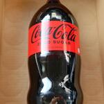 ディオ - コカ・コーラZERO ２ℓ (税抜)157円 (2022.09.04)