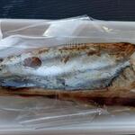 ディオ - 炭火焼かつおたたき (税抜)157円 ※拡大 (2022.09.04)